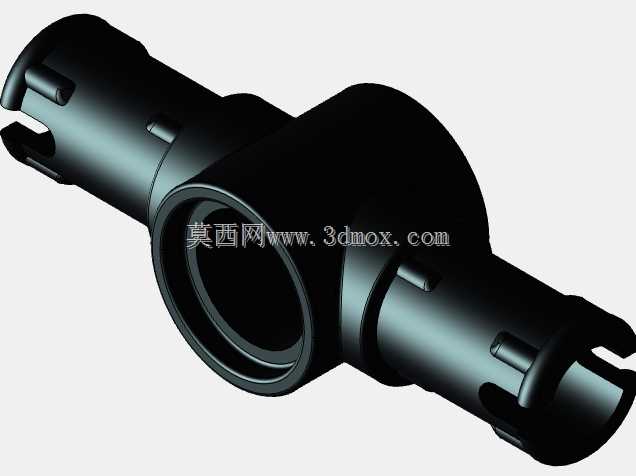 乐高起重机 42009 零件文件