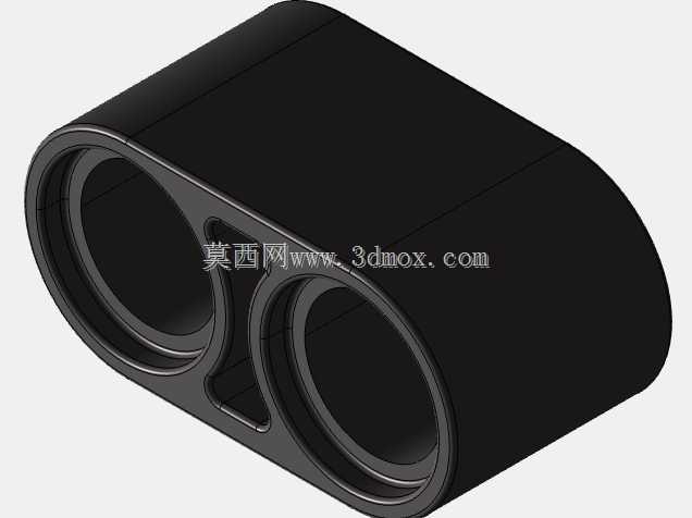 乐高起重机 42009 零件文件