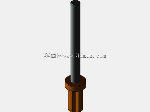 乐高起重机 42009 零件文件