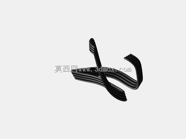 乐高起重机 42009 零件文件