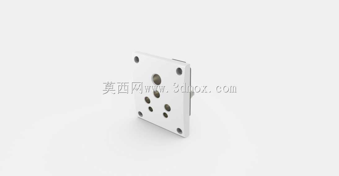 16 AMP 5 针电源插座