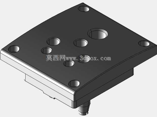 16 AMP 5 针电源插座