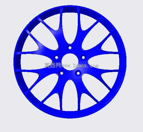 CREO Parametric �ϵ���Ȧ