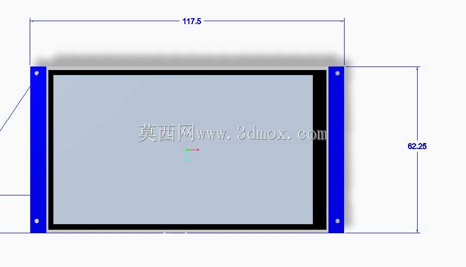 MCU 4.3Ӣ��TFT��Ļ
