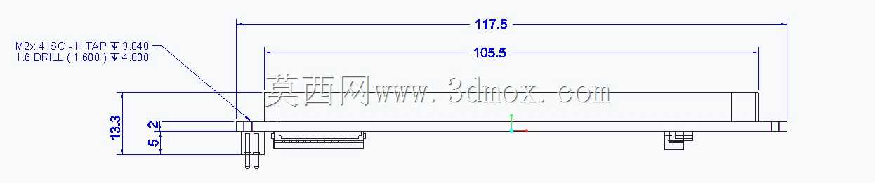 MCU 4.3Ӣ��TFT��Ļ