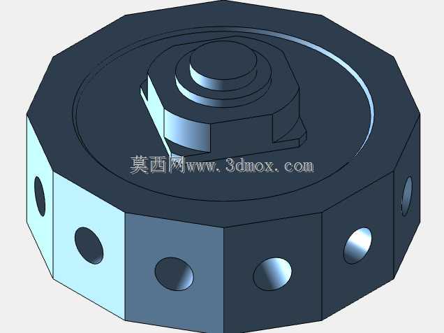 通用车铣复合 9ax - CAM