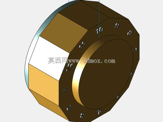 通用车铣复合 5ax - CAM