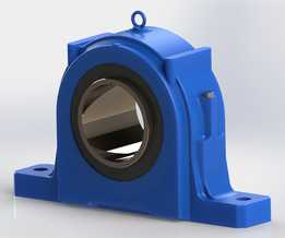轴承座/Caixa De Mancal