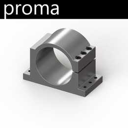 proma 主轴支架 D100 ver 1