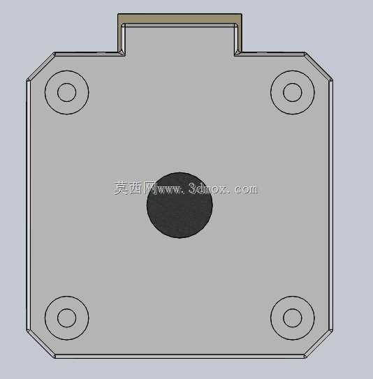 Nema 17 42x40x5