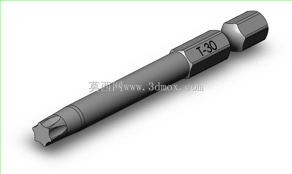 T30 Torx 钻头