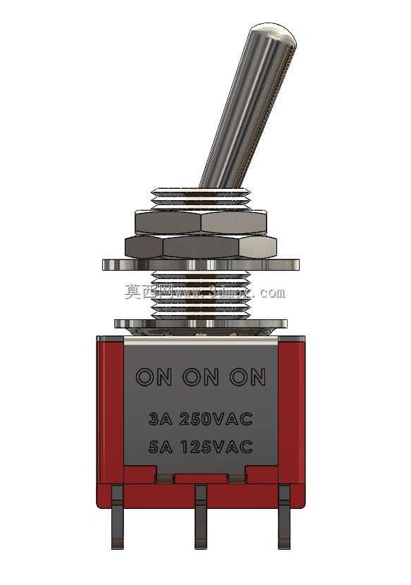 开关和连接器