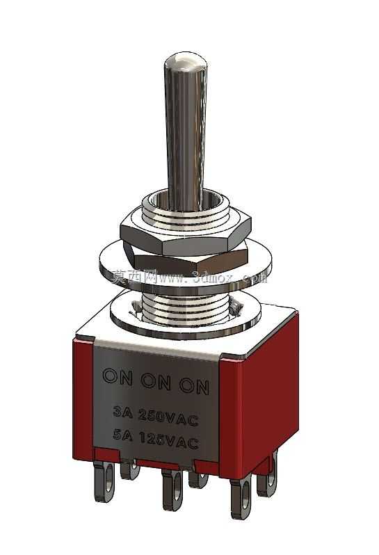 开关和连接器