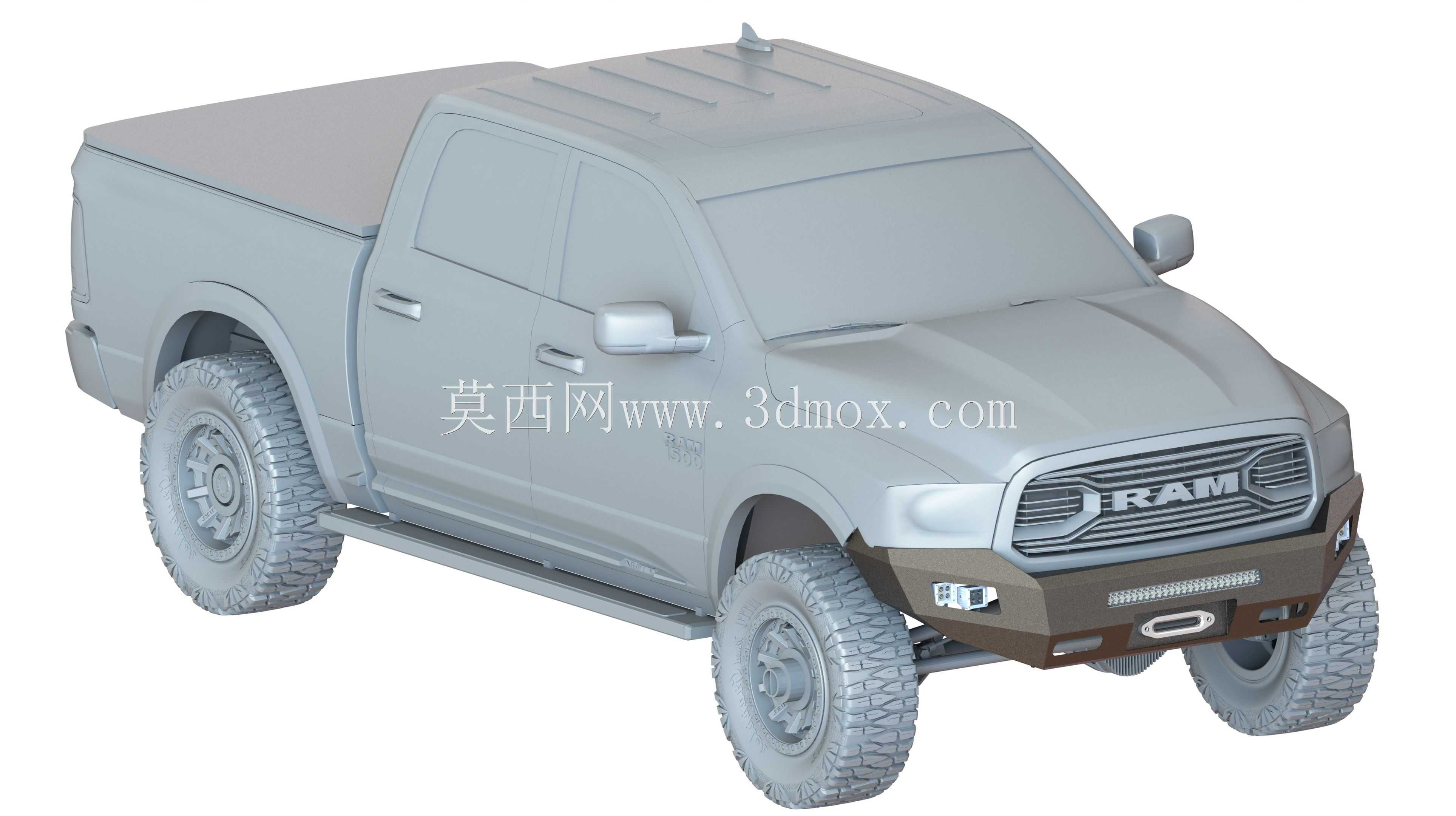 ���� RAM 1500 ���Ĵ�ǰ���ո�