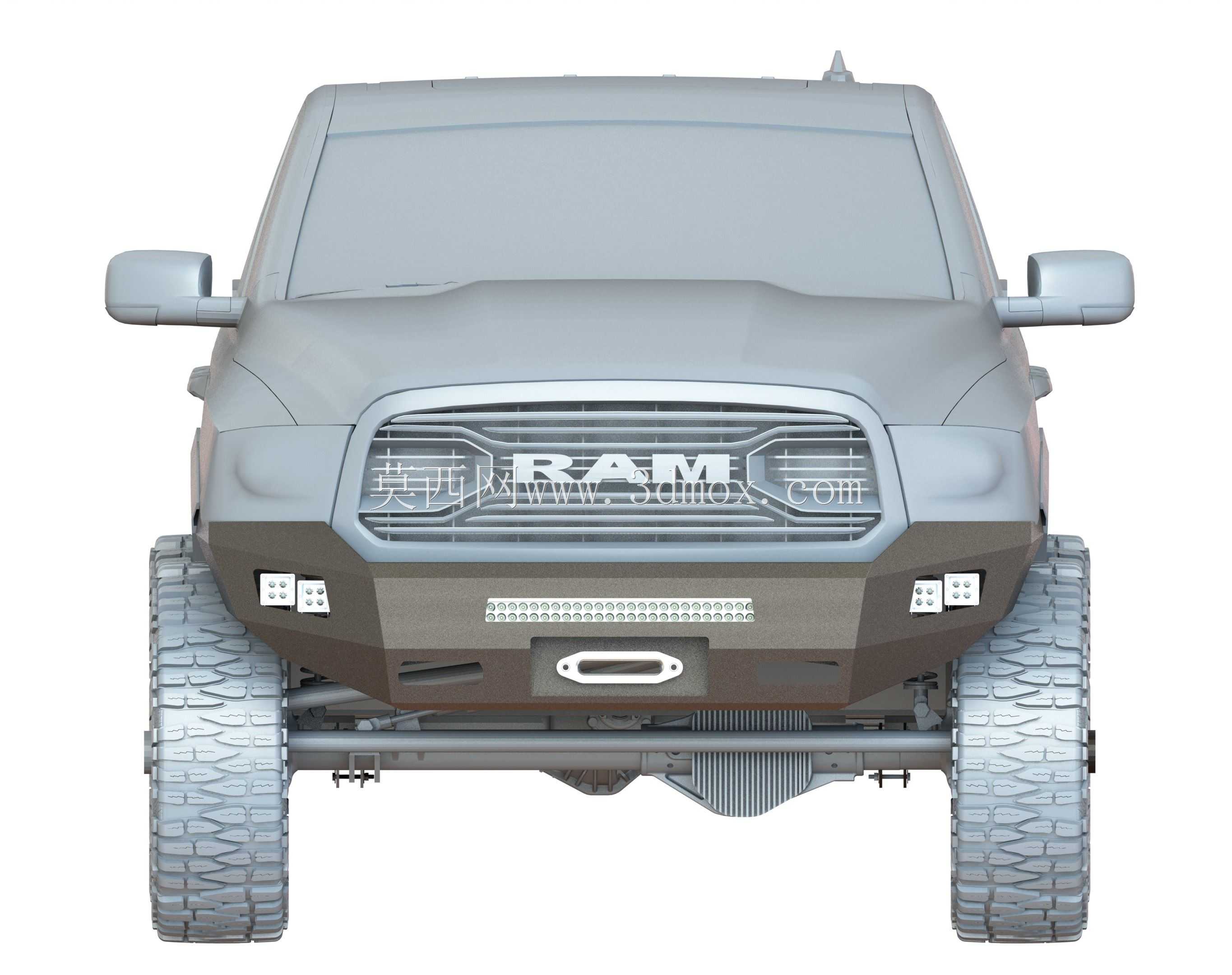 ���� RAM 1500 ���Ĵ�ǰ���ո�