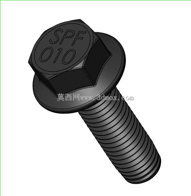 M12-1.75 X 40MM ����������˨ - �����������̨