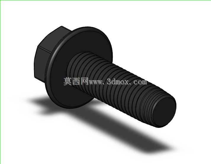 M12-1.75 X 40MM ����������˨ - �����������̨