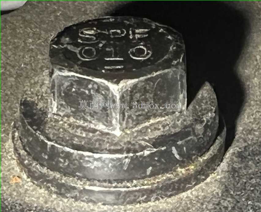 M12-1.75 X 40MM ����������˨ - �����������̨