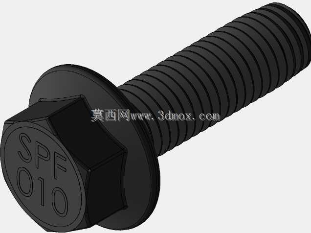 M12-1.75 X 40MM ����������˨ - �����������̨