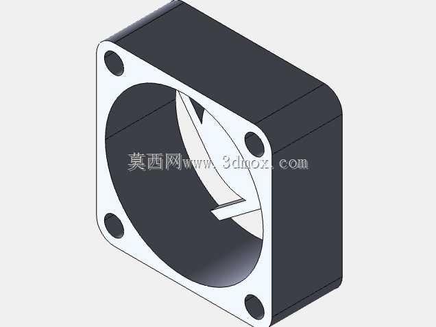 20mm X 20mm X 8mm系列散热风扇