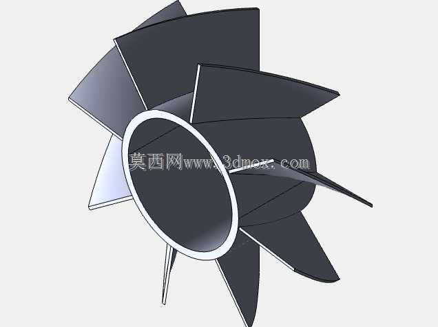 20mm X 20mm X 8mm系列散热风扇