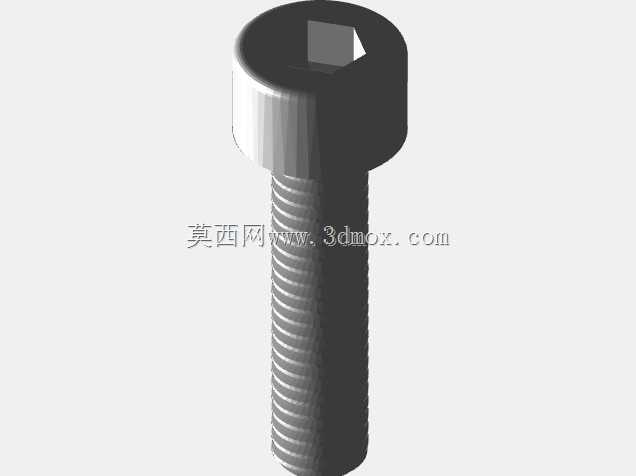 M5 20mm 六角扳手螺丝