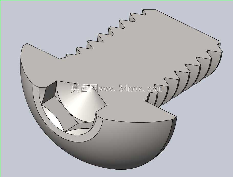 3/8-16 x 1/2\" BHCS
