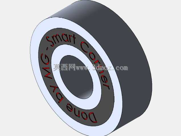 滚珠轴承 608-2RS