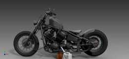 ������ Drag Star 650 Custom