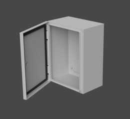 12x16 通用电气项目外壳柜