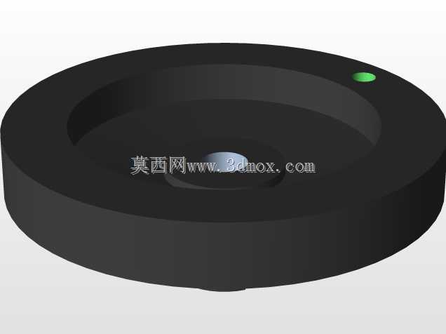 Sieg SX3 铣床(底座)
