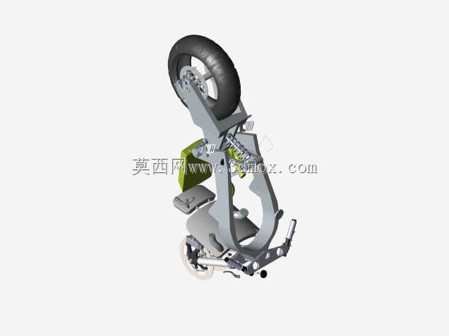 GP 摩托车样品