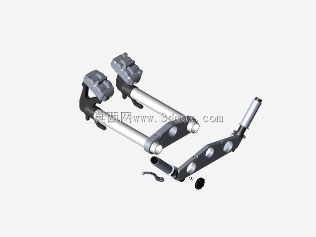 GP 摩托车样品