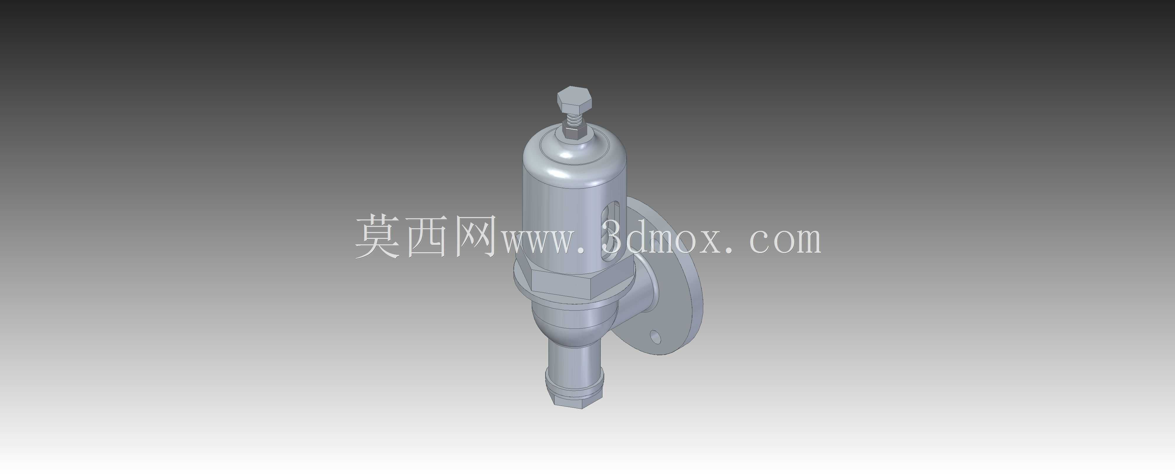 气缸泄压阀