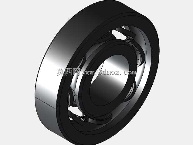 Solid Edge �еĹ������ CAD ģ�� - skf6410