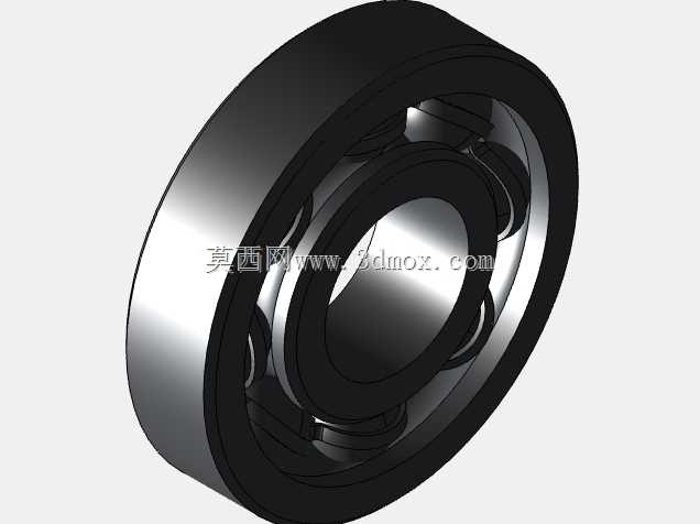 Solid Edge �еĹ������ CAD ģ�� - skf6410