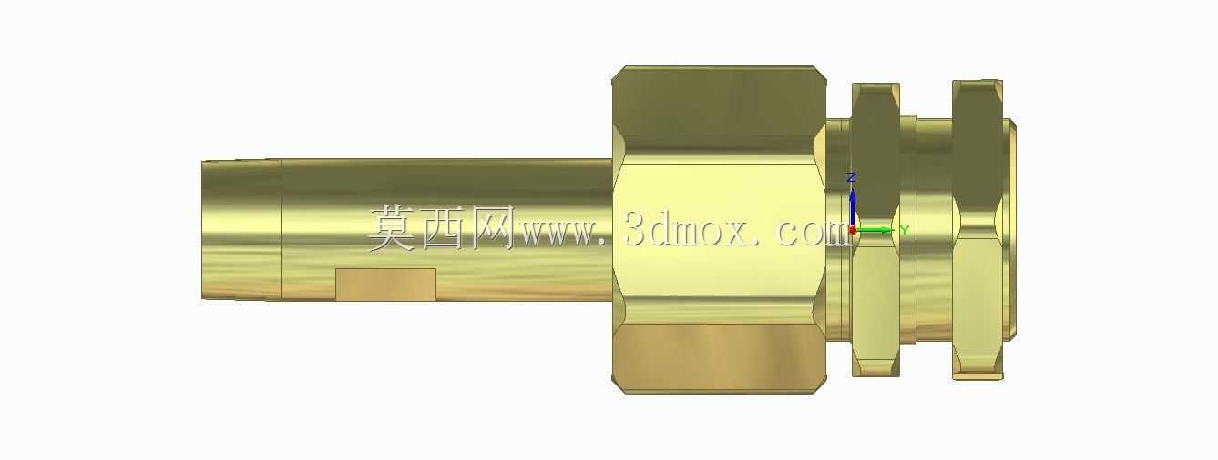 连接器-混合-面板-填充.AR,CO2,O2,N2.GAS