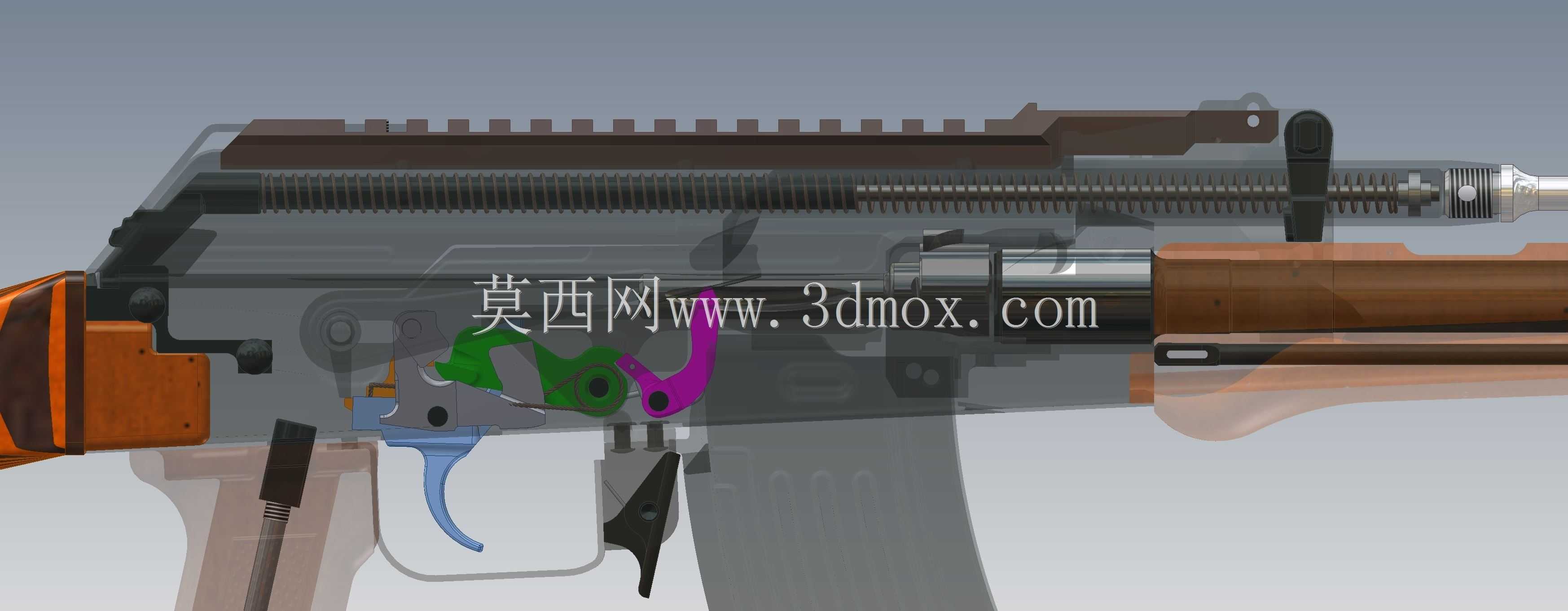 AKM(АК-47)