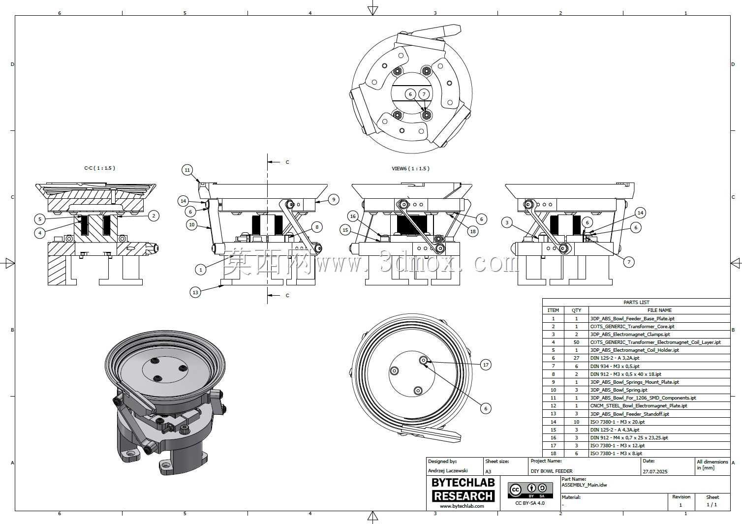 MLTDIS - DIY ��ʽ�������������� 1206 SMD ������