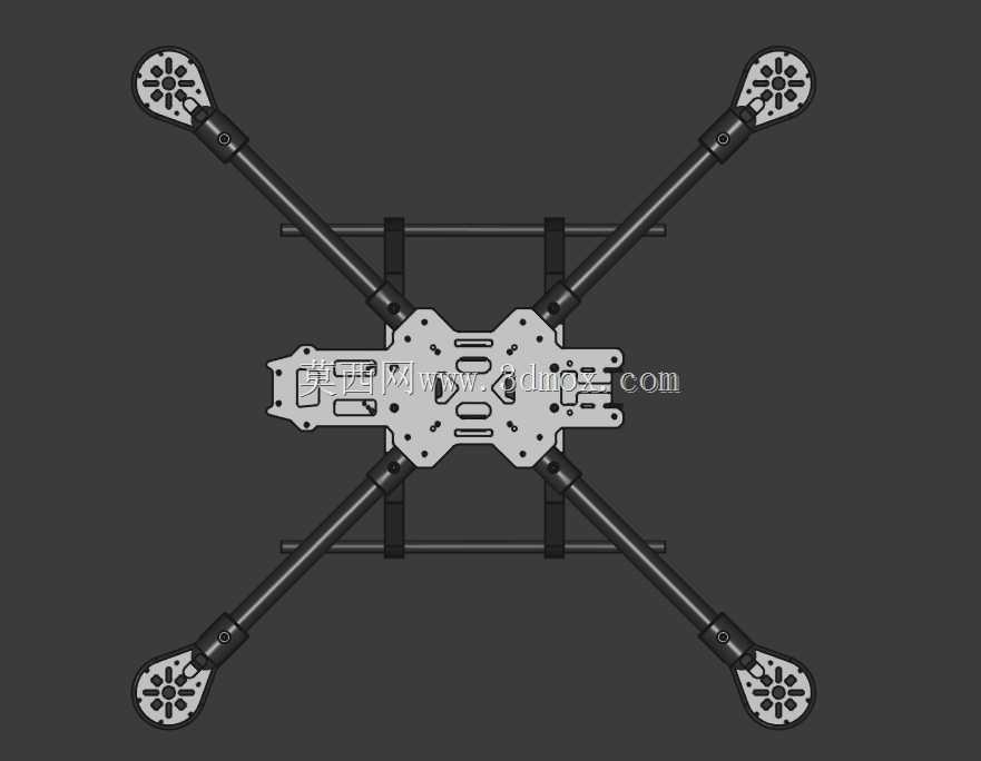 9IMOD 13英寸 FPV 无人机框架