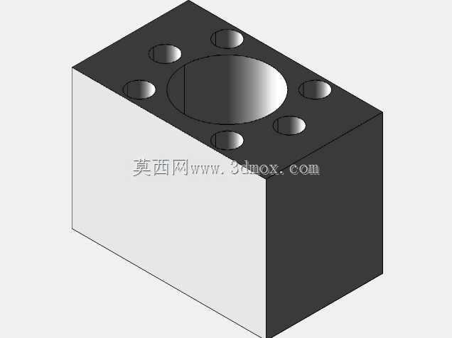 sfu1204螺母外壳