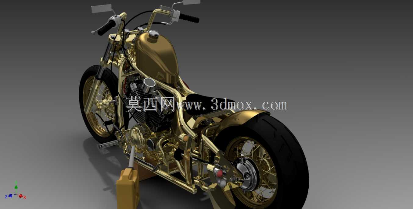 雅马哈 Drag Star 650 Custom