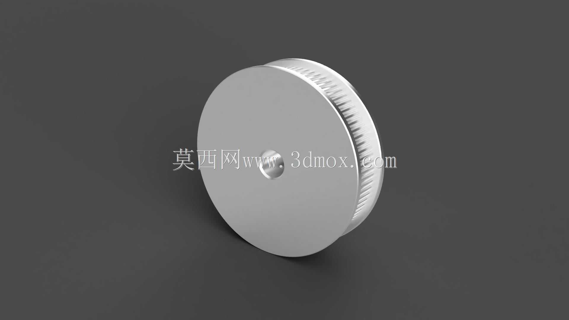 2GT-80T BF 皮带轮