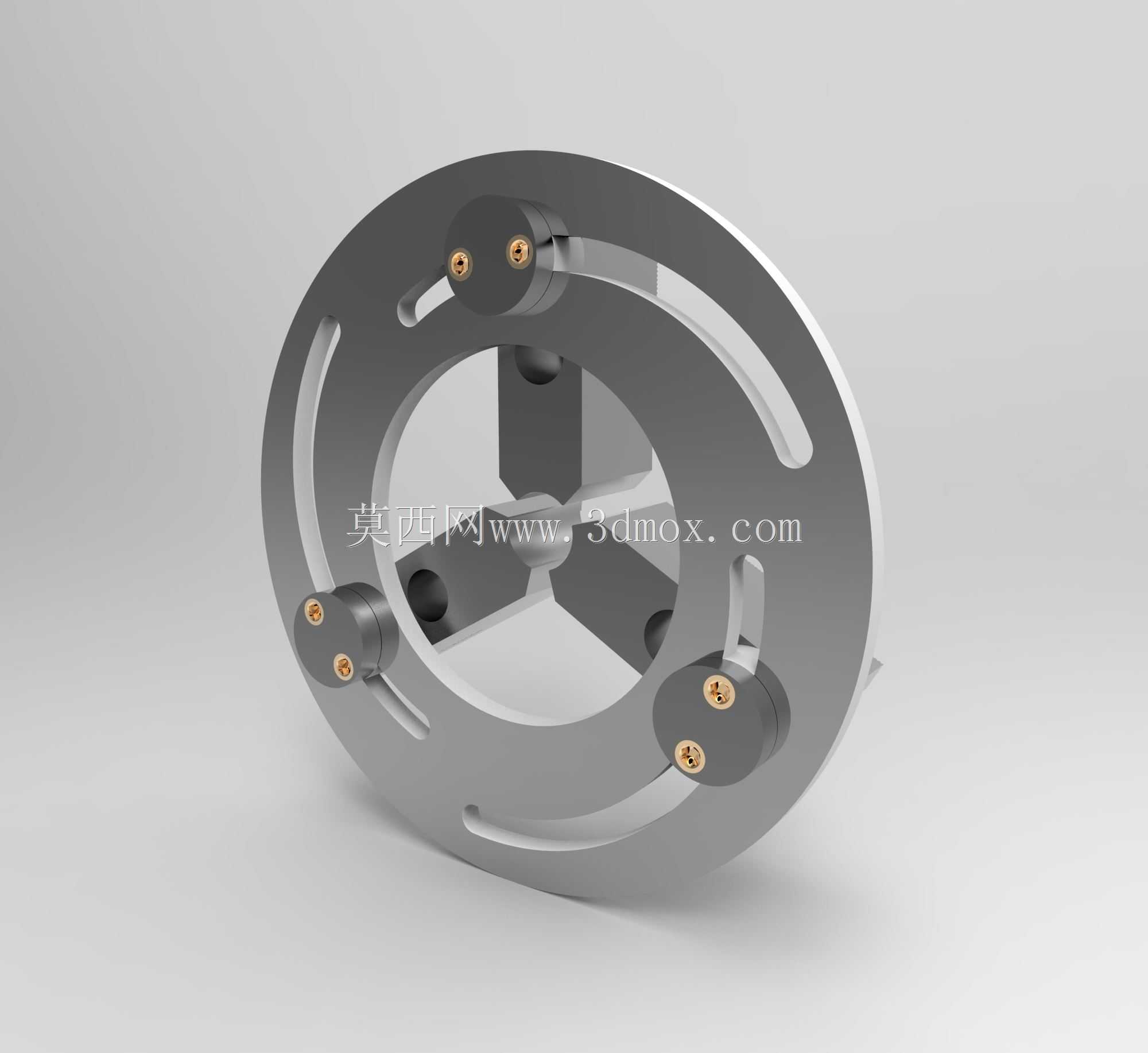 LATHE_Cut 软爪