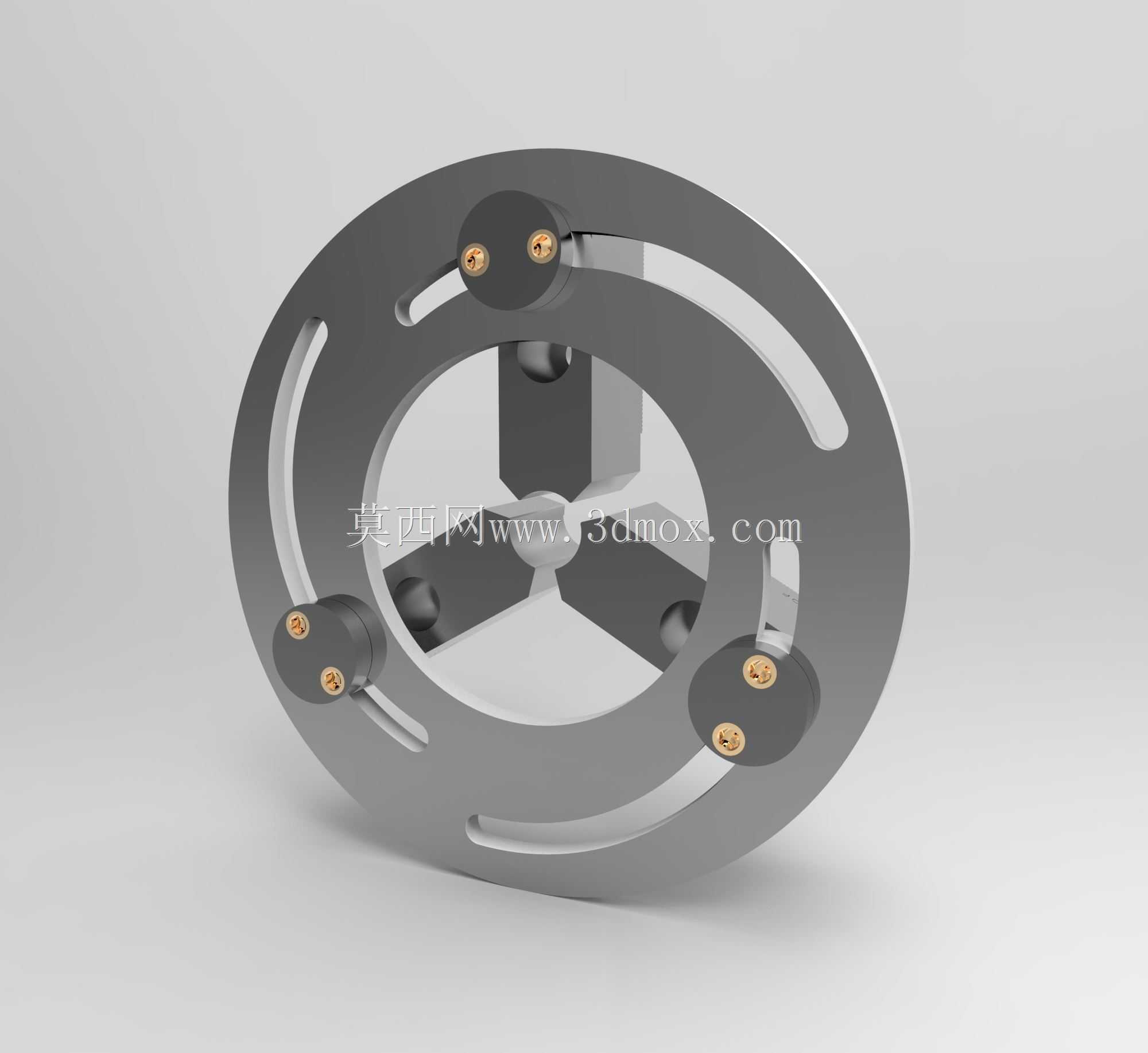 LATHE_Cut 软爪