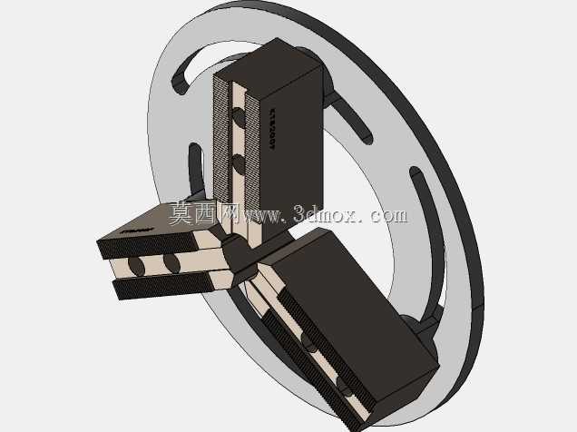 LATHE_Cut 软爪