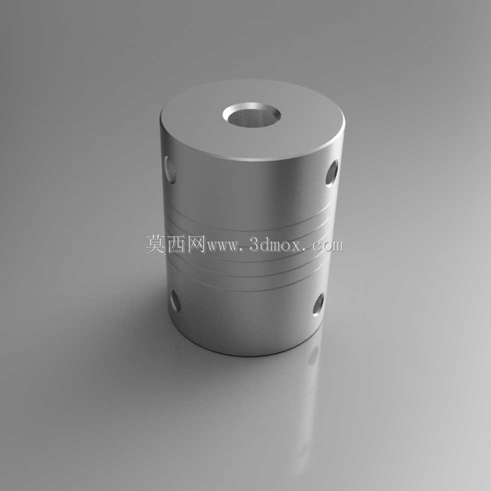 5mm轴用柔性联轴器