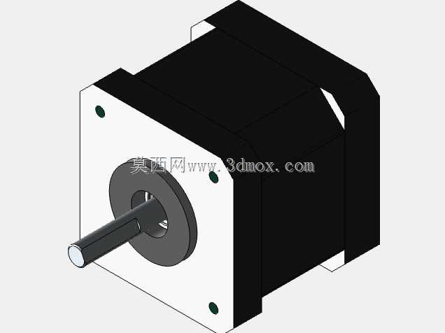 NEMA 17-MS17HD2