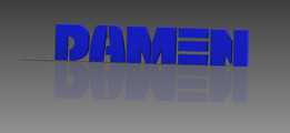 Damen �ձ�