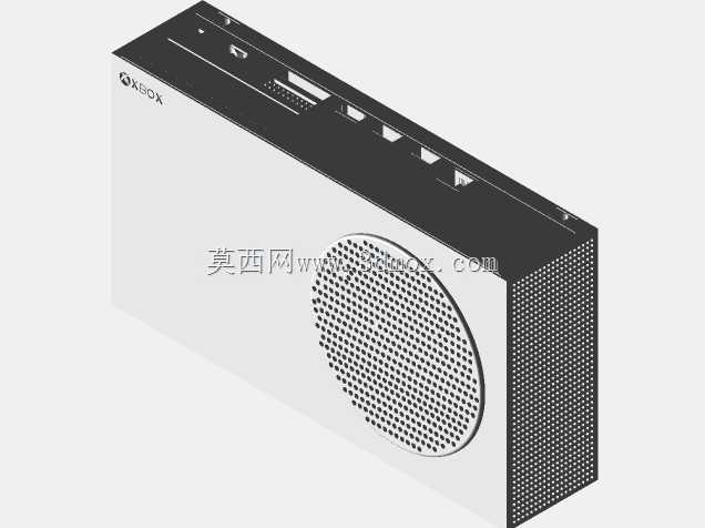 Xbox 光晕飞船漂浮在水面上